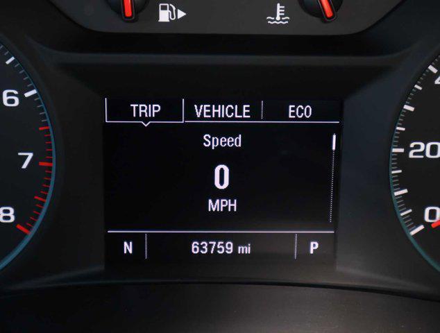 Photo of 2023 Mosaic Black Metallic Chevrolet Malibu