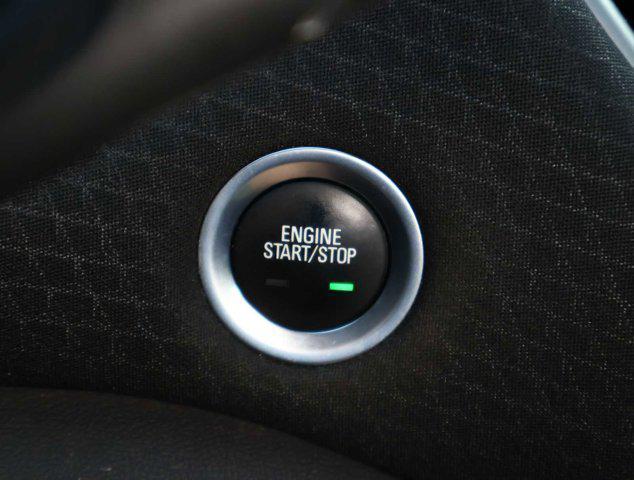 Photo of 2023 Mosaic Black Metallic Chevrolet Malibu