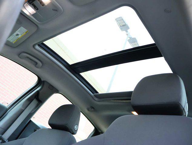 Photo of 2023 Mosaic Black Metallic Chevrolet Malibu