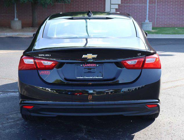 Photo of 2023 Mosaic Black Metallic Chevrolet Malibu