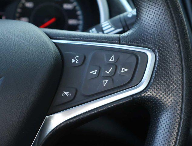 Photo of 2023 Mosaic Black Metallic Chevrolet Malibu