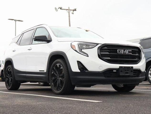 2020 GMC Terrain