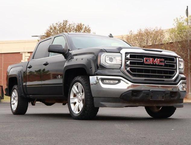 2017 GMC Sierra 1500