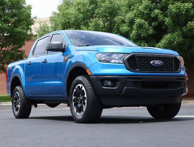 2021 Ford Ranger