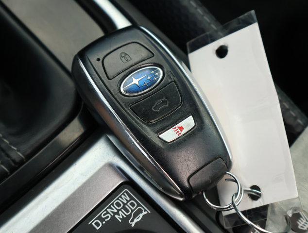 Photo of 2021 Crystal Black Silica Subaru Forester