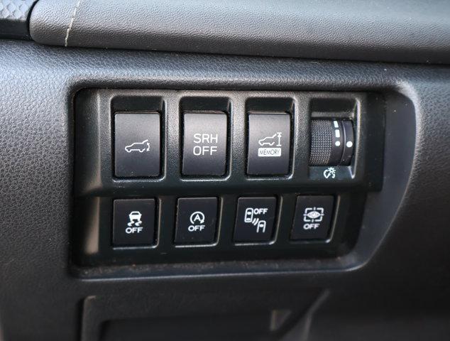 Photo of 2021 Crystal Black Silica Subaru Forester