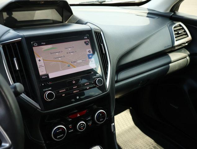 Photo of 2021 Crystal Black Silica Subaru Forester