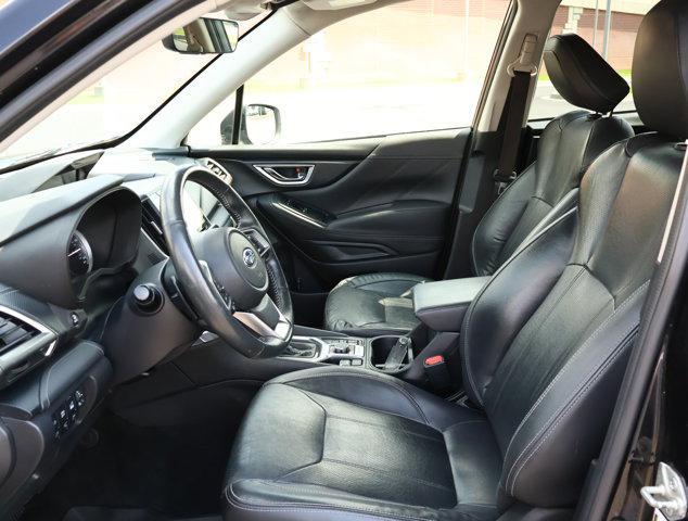 Photo of 2021 Crystal Black Silica Subaru Forester