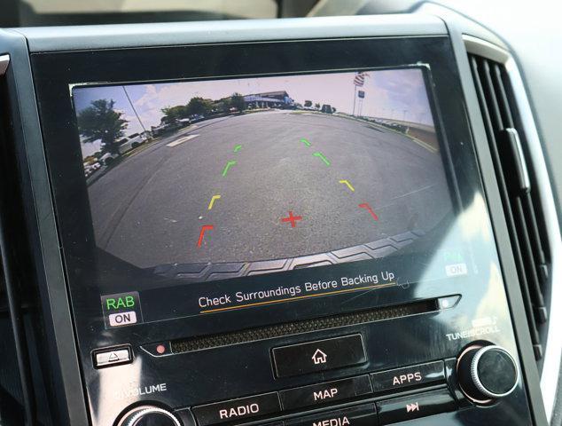 Photo of 2021 Crystal Black Silica Subaru Forester