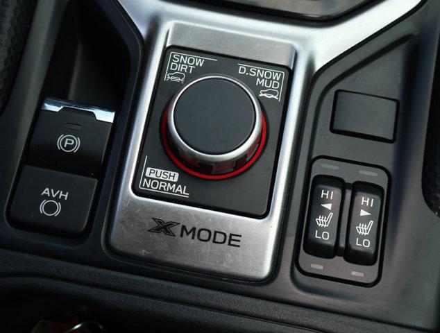 Photo of 2021 Crystal Black Silica Subaru Forester