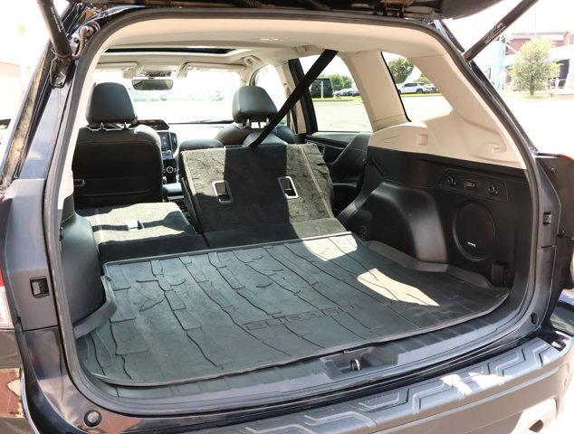 Photo of 2021 Crystal Black Silica Subaru Forester