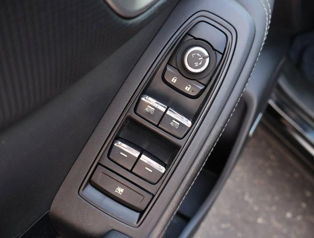 Photo of 2021 Crystal Black Silica Subaru Forester