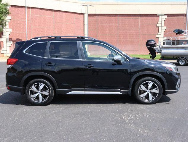 Photo of 2021 Crystal Black Silica Subaru Forester