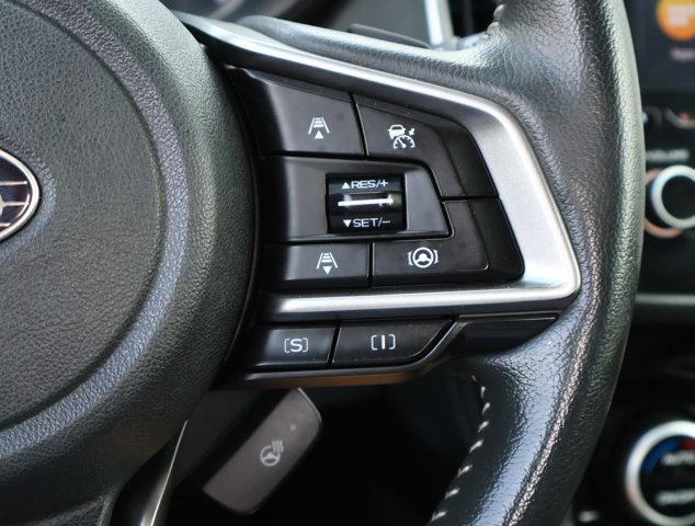 Photo of 2021 Crystal Black Silica Subaru Forester