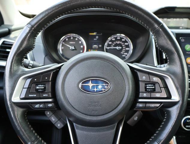 Photo of 2021 Crystal Black Silica Subaru Forester