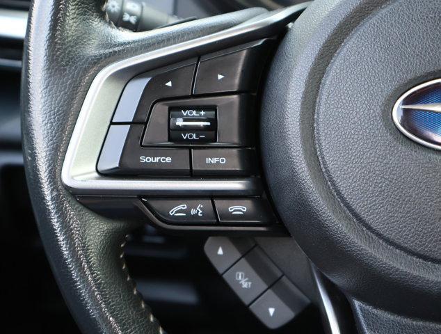 Photo of 2021 Crystal Black Silica Subaru Forester