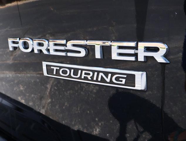 Photo of 2021 Crystal Black Silica Subaru Forester