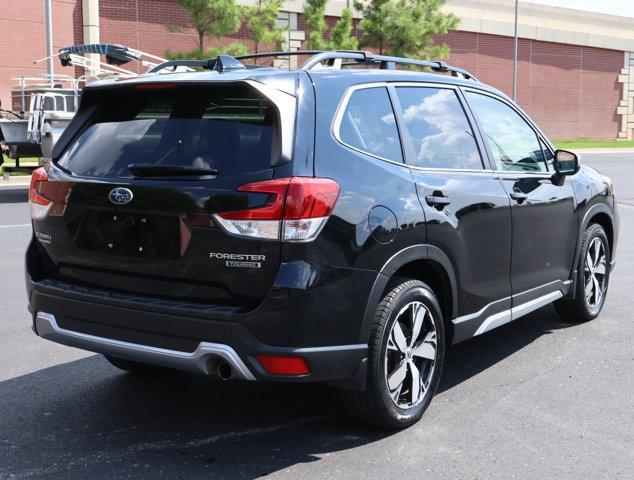 Photo of 2021 Crystal Black Silica Subaru Forester