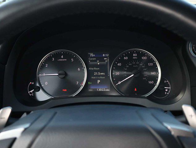 Photo of 2023 Atomic Silver Lexus RC 350