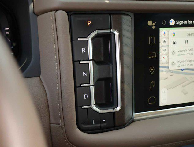 Photo of 2024 Volcanic Red Tintcoat GMC Yukon