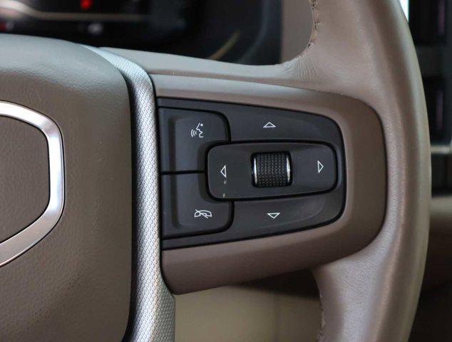 Photo of 2024 Volcanic Red Tintcoat GMC Yukon