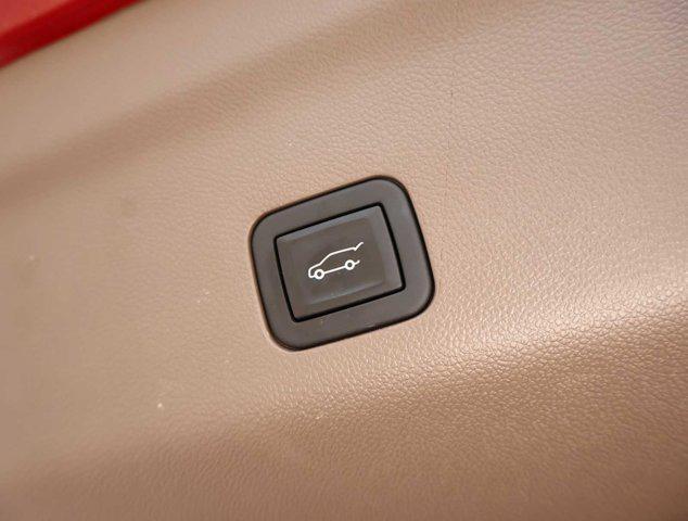 Photo of 2024 Volcanic Red Tintcoat GMC Yukon