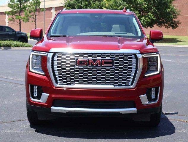 Photo of 2024 Volcanic Red Tintcoat GMC Yukon