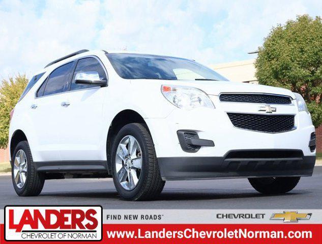 2015 Chevrolet Equinox