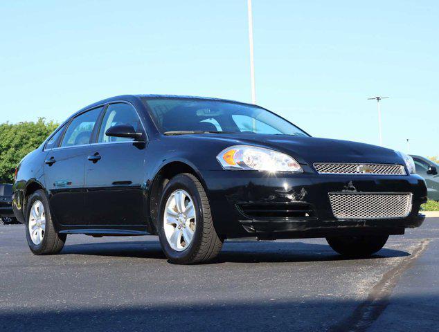 2013 Chevrolet Impala