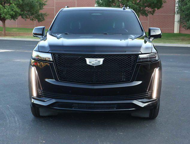 Photo of 2022 Black Raven Cadillac Escalade