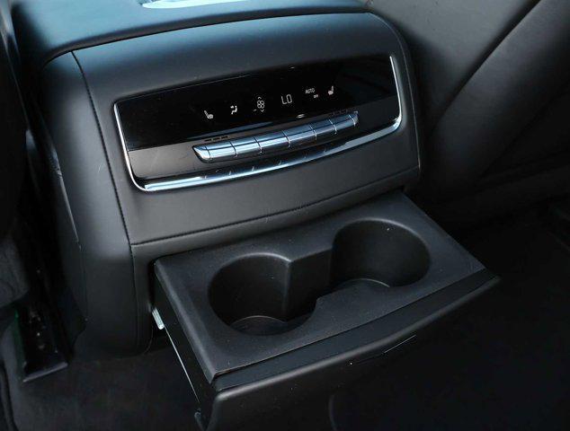 Photo of 2022 Black Raven Cadillac Escalade