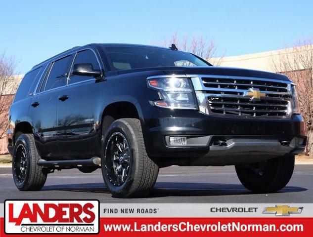 2016 Chevrolet Tahoe