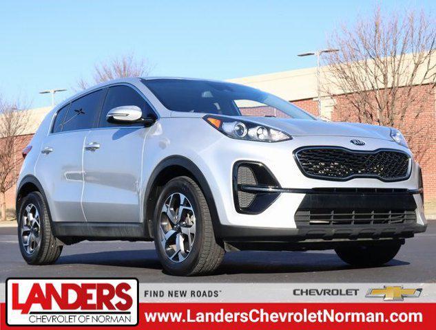 2020 Kia Sportage