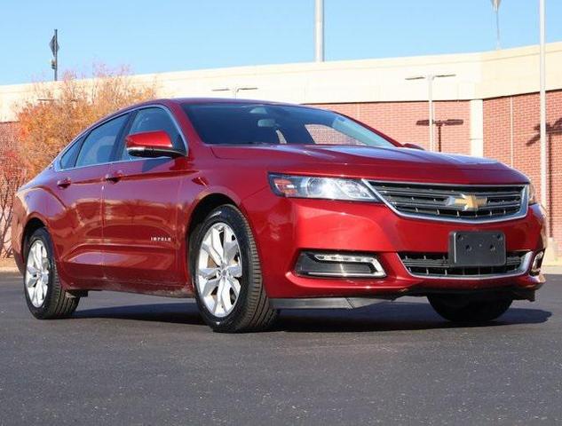 2018 Chevrolet Impala