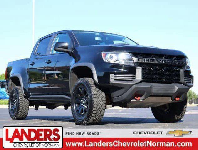 2022 Chevrolet Colorado