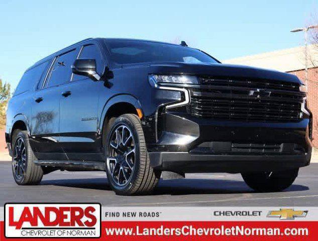 2022 Chevrolet Suburban