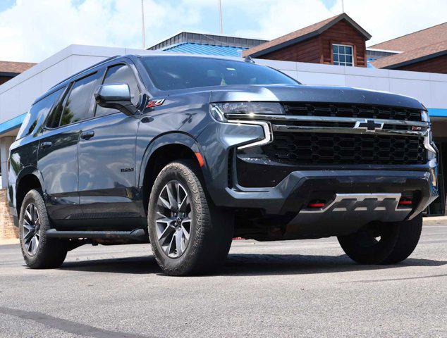 2021 Chevrolet Tahoe
