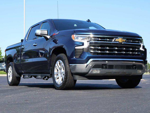 2022 Chevrolet Silverado 1500