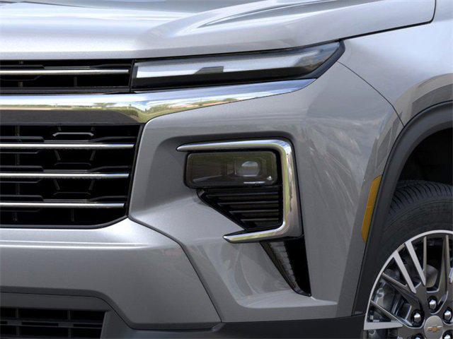 Photo of 2026 Sterling Gray Metallic Chevrolet Traverse