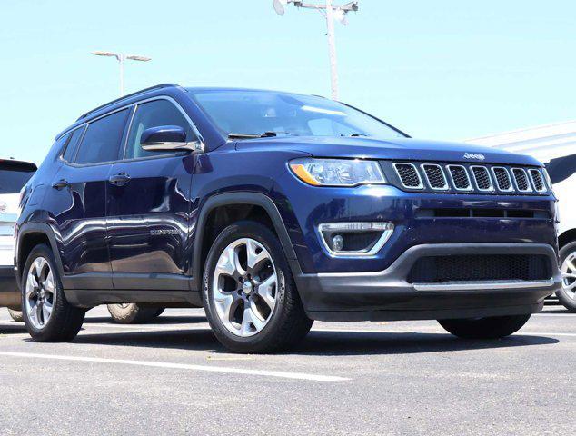 2020 Jeep Compass