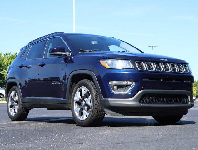 2020 Jeep Compass