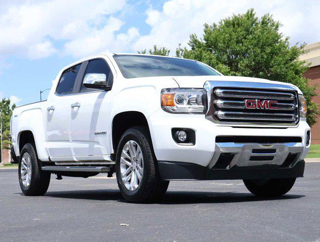 2017 GMC Canyon