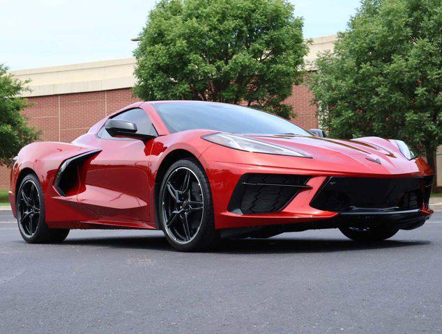 2024 Chevrolet Corvette