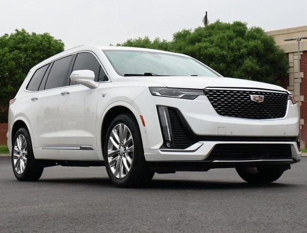 2020 Cadillac XT6