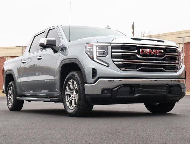 2023 GMC Sierra 1500