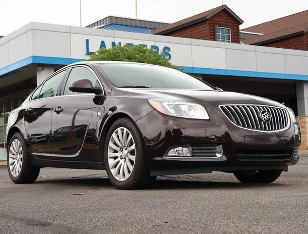 2011 Buick Regal