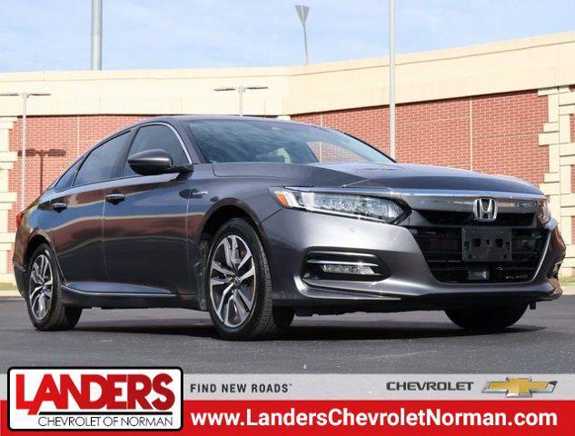 2019 Honda Accord Hybrid