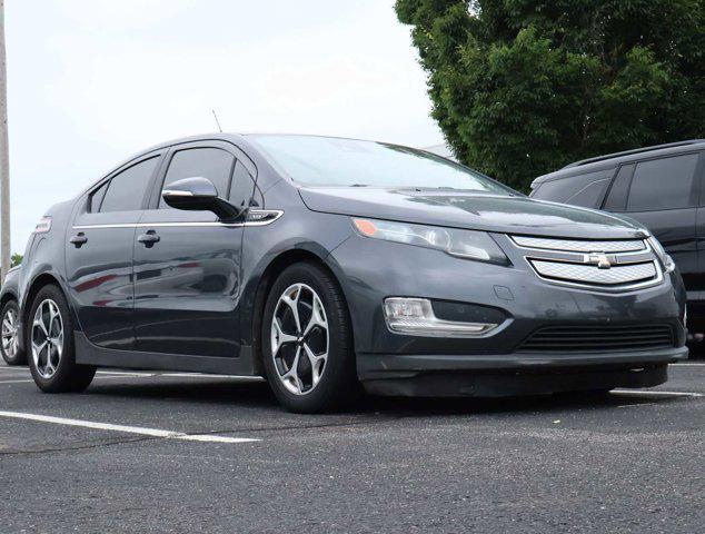 2013 Chevrolet Volt