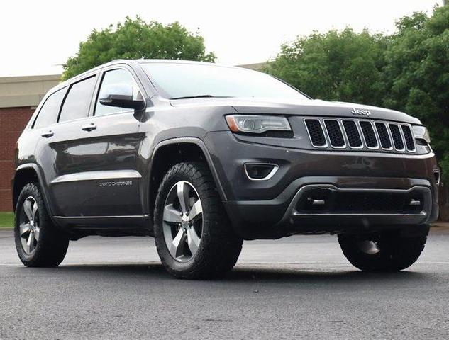 2014 Jeep Grand Cherokee