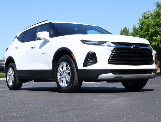 2022 Chevrolet Blazer